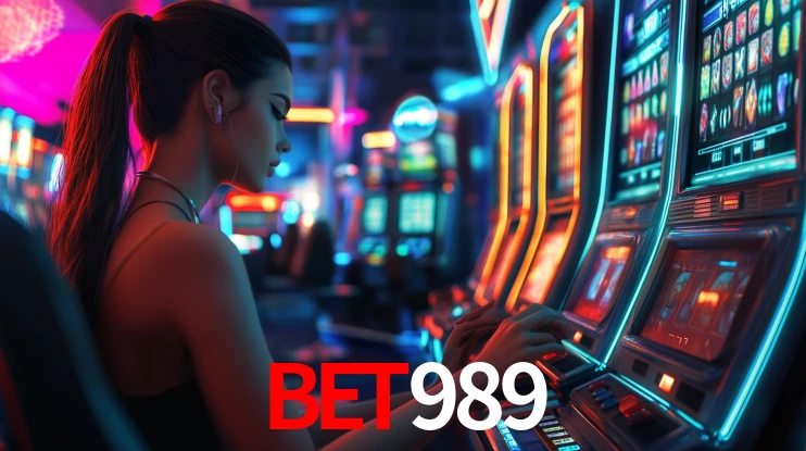 bet989: Jogos de Caça-Níqueis-Altas Recompensas, Roleta-Velocidade, Blackjack-Desafios Máximos