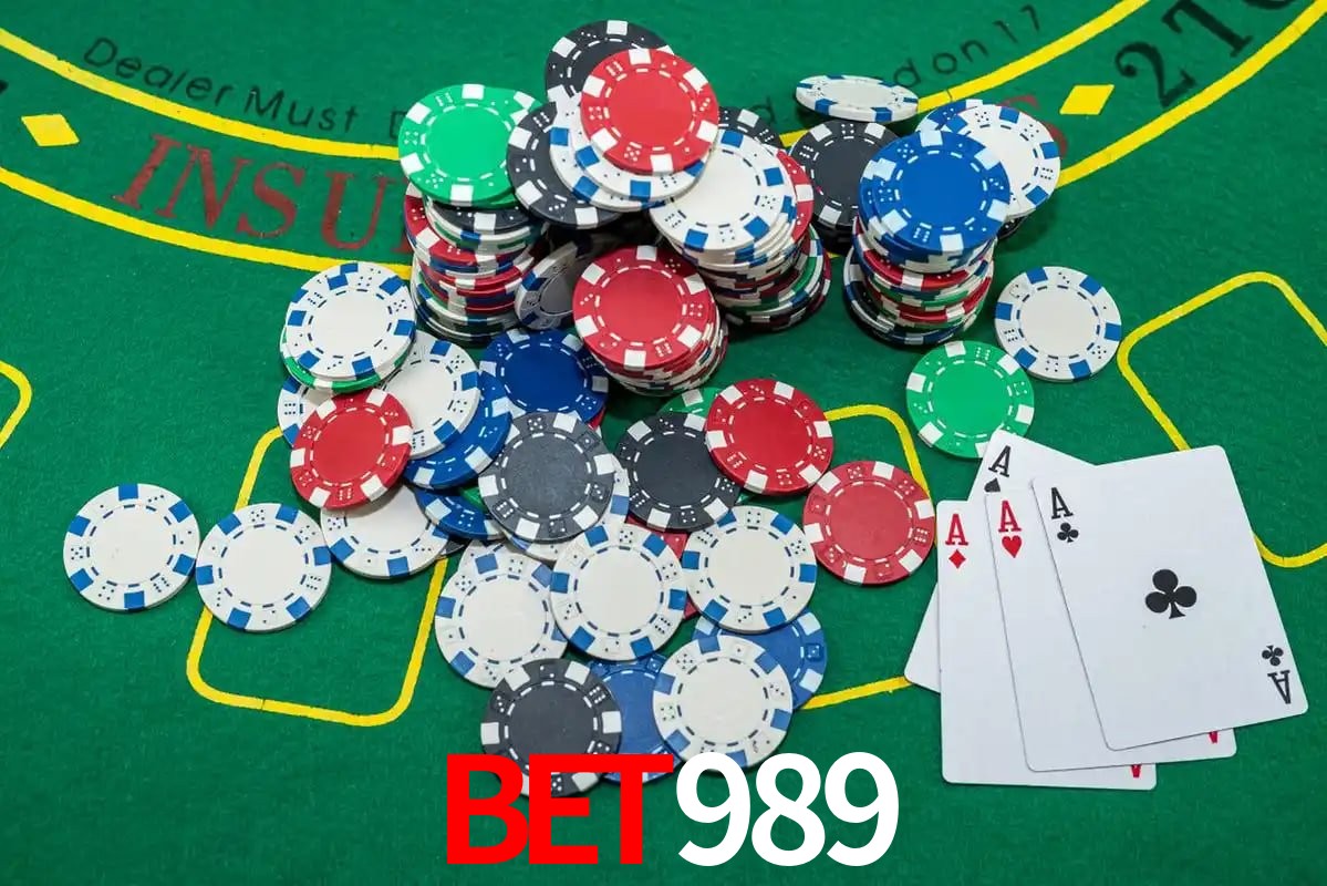 Estatísticas bet989