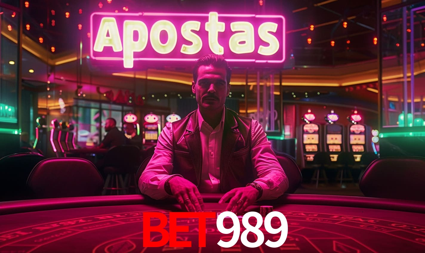 Apostas de Tênis bet989