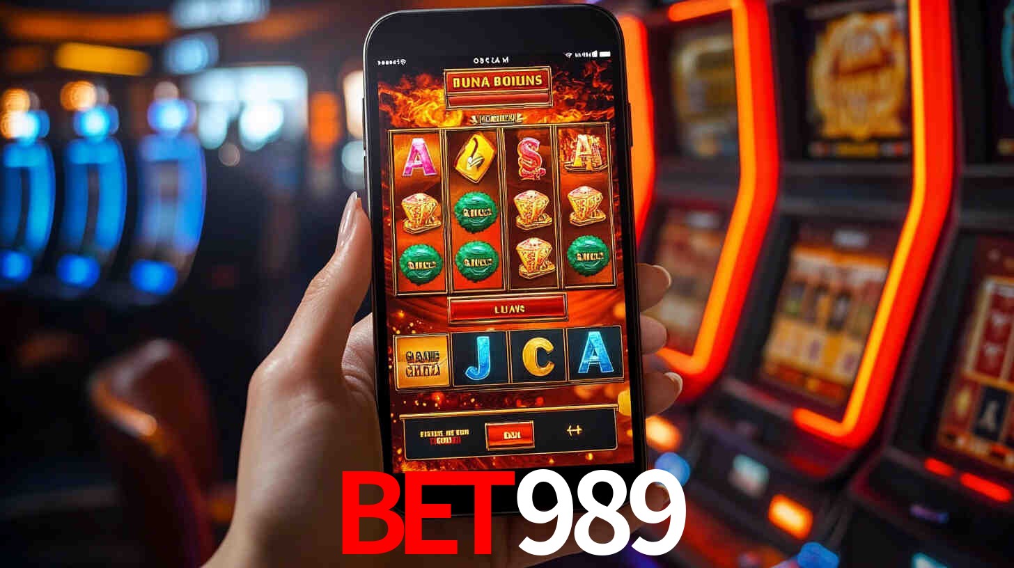 bet989: Seu Cassino Premiado com Pagamentos Rápidos