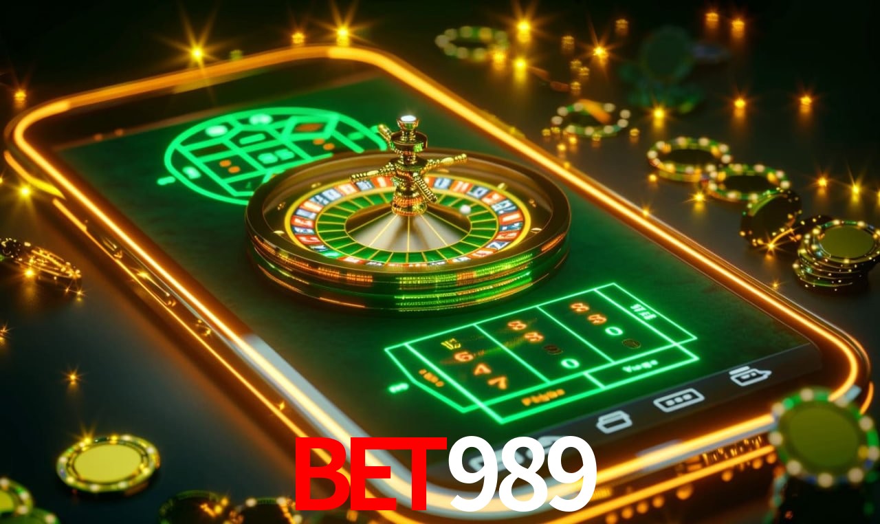 Jogos de Slot bet989