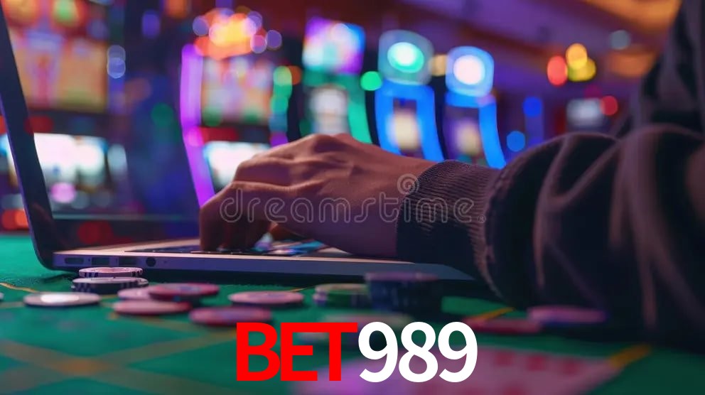 Apostas de Futebol bet989