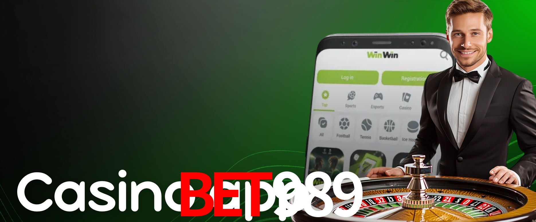 Descubra o Mundo do Cassino Online com bet989