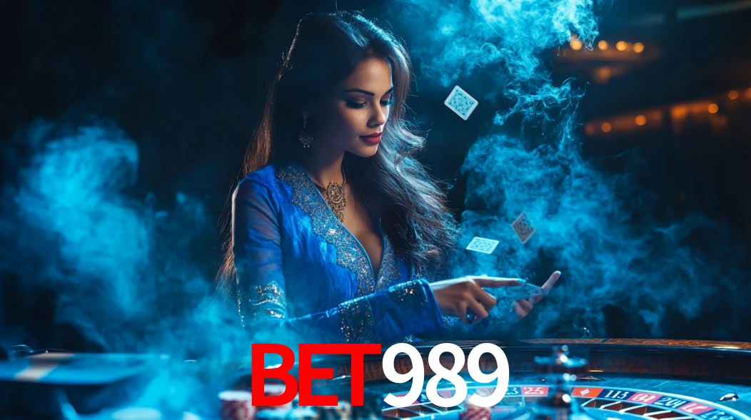 Apostas de Futebol bet989
