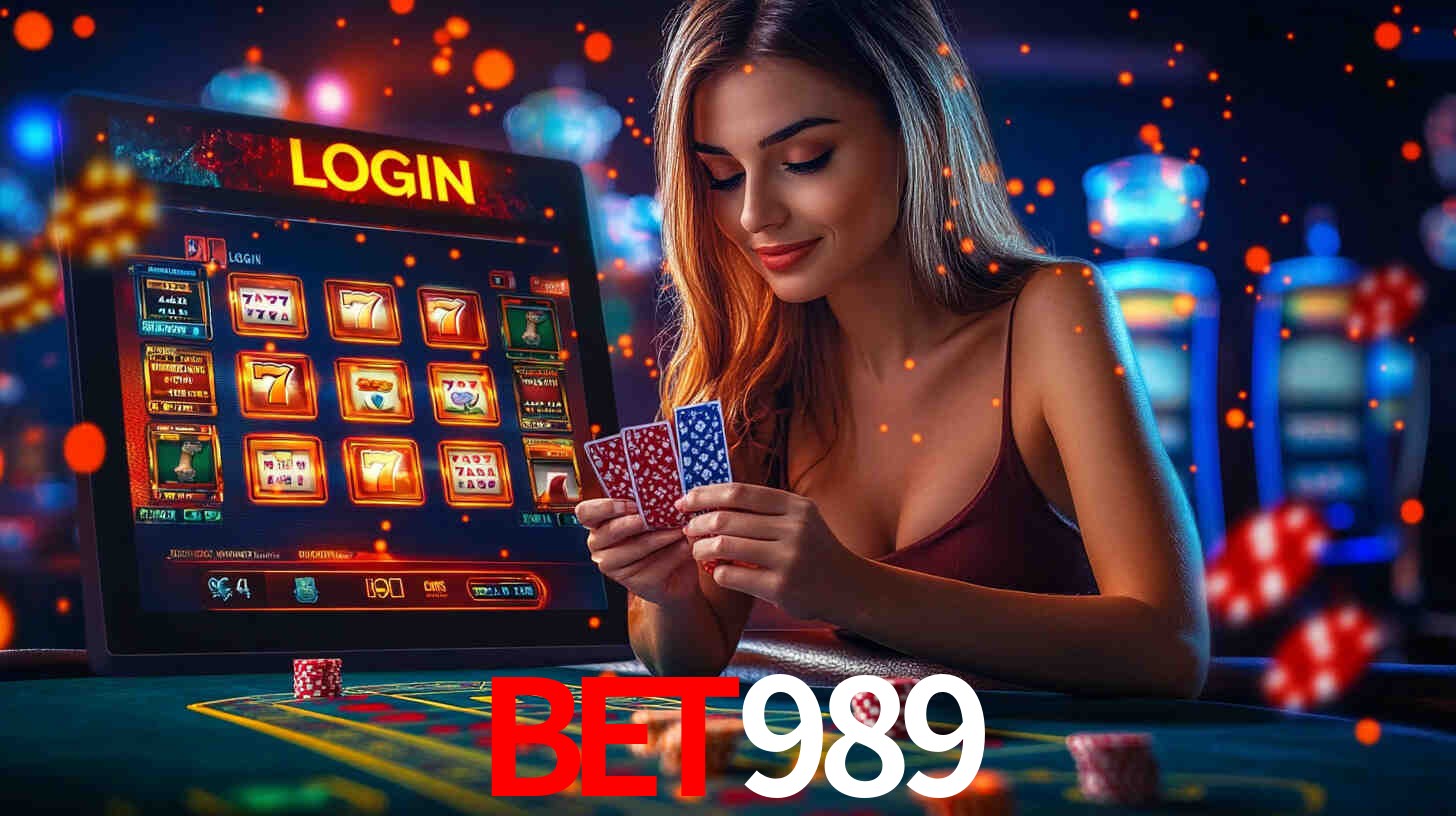 Bônus Generosos e Exclusivos no bet989 para Você!