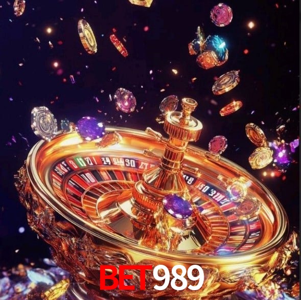 Casino Ao Vivo bet989