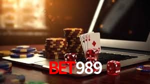 Casino Ao Vivo bet989