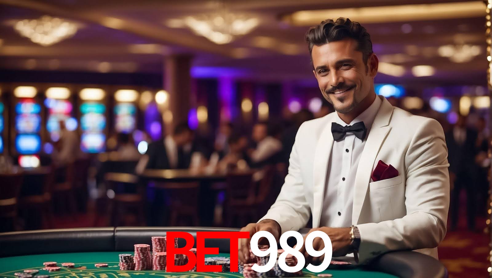 Diretório de Jogos bet989