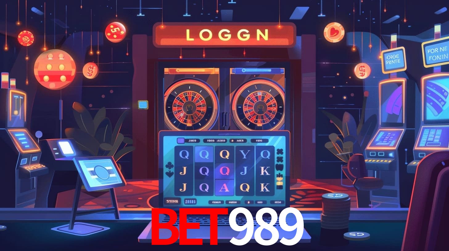 Provedores de Jogos bet989