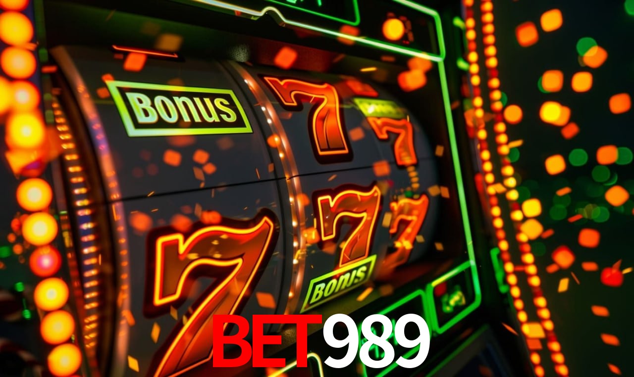 Bônus de Boas-vindas bet989