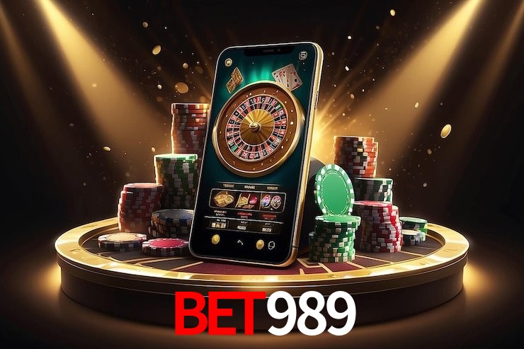 Recursos de Bônus bet989