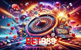 Login Seguro bet989