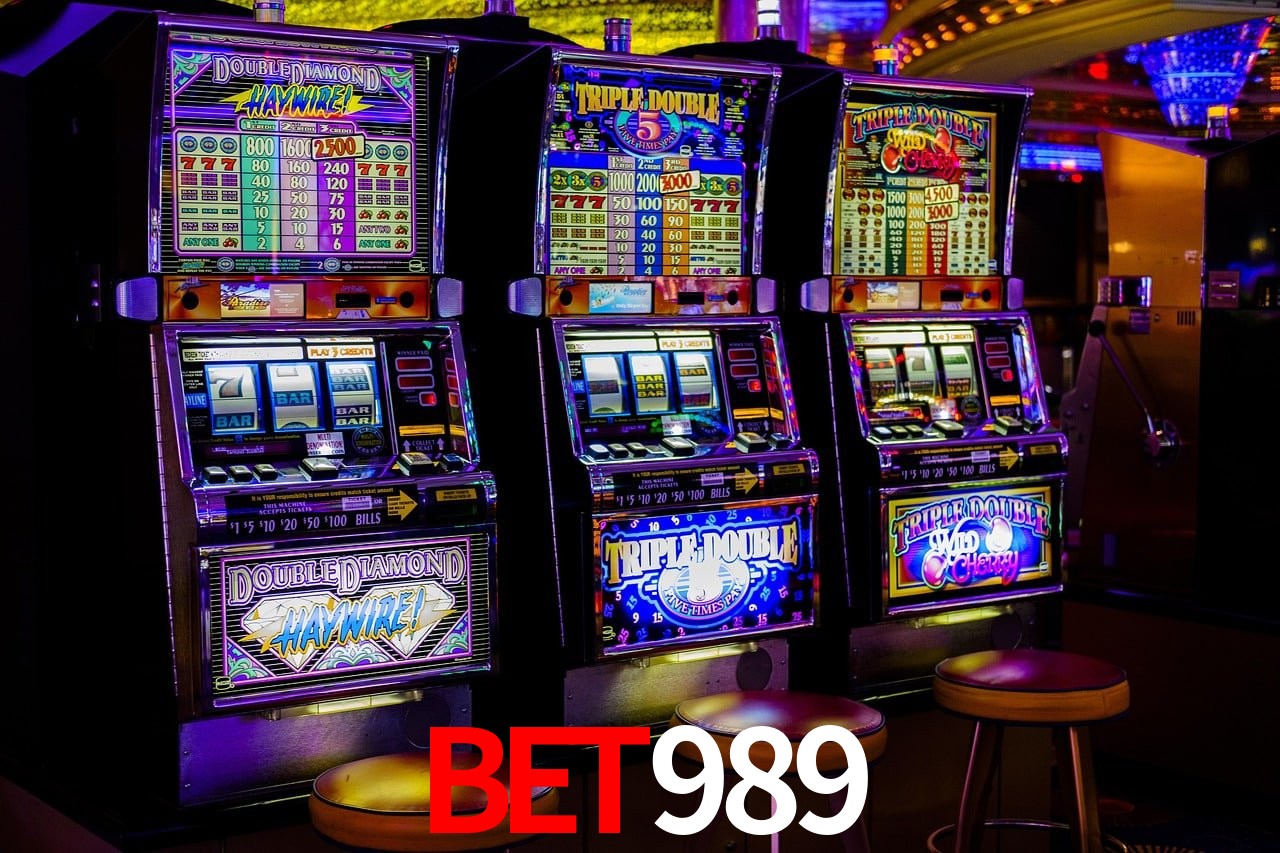 Provedores de Jogos bet989