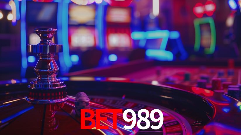 Sinta a adrenalina dos jogos de cassino com bet989