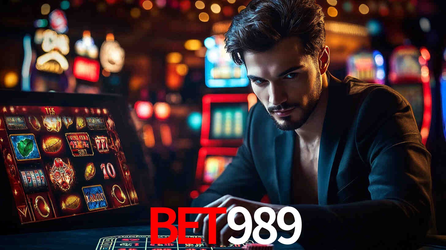 bet989: A Experiência de Casino com Jogos de Mesa ao Vivo