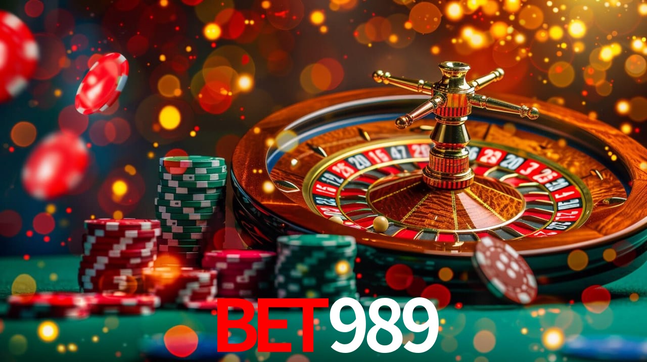 Interface do App bet989