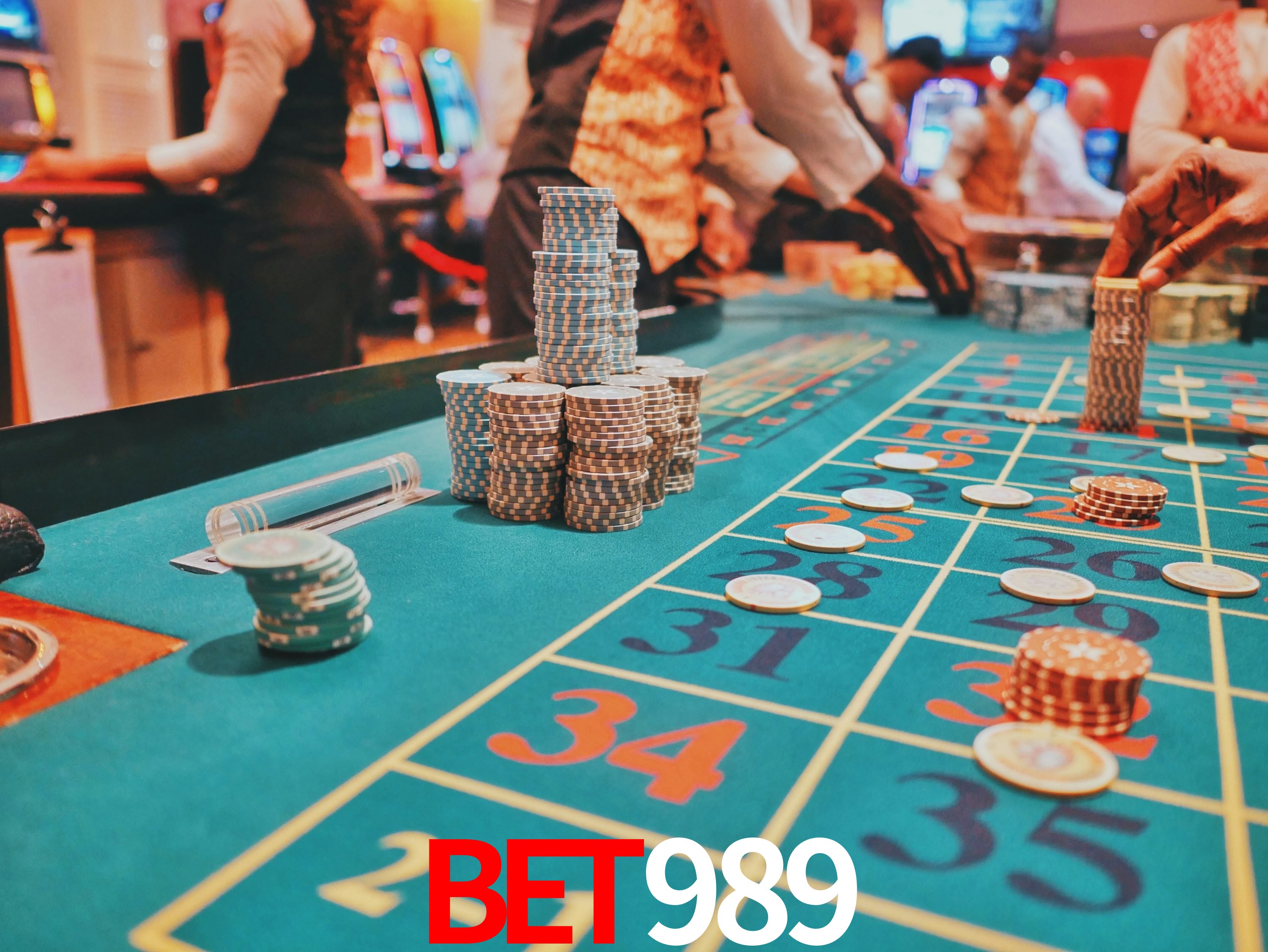 Jogos de Slot bet989