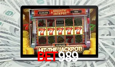 A Popularidade dos Caça-Níqueis no bet989