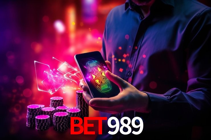 Estatísticas do Jogo bet989