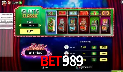 A Popularidade dos Caça-Níqueis no bet989