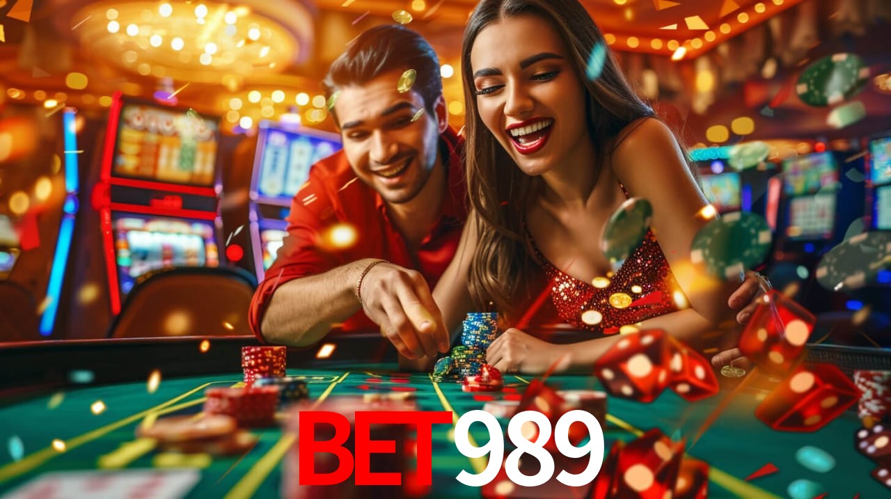 Estatísticas do Jogo bet989