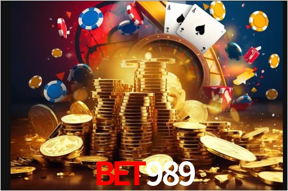 Mesa de Blackjack bet989