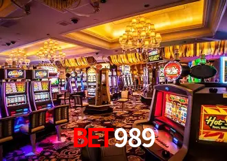 A Experiência Imersiva dos Cassinos Ao Vivo no bet989