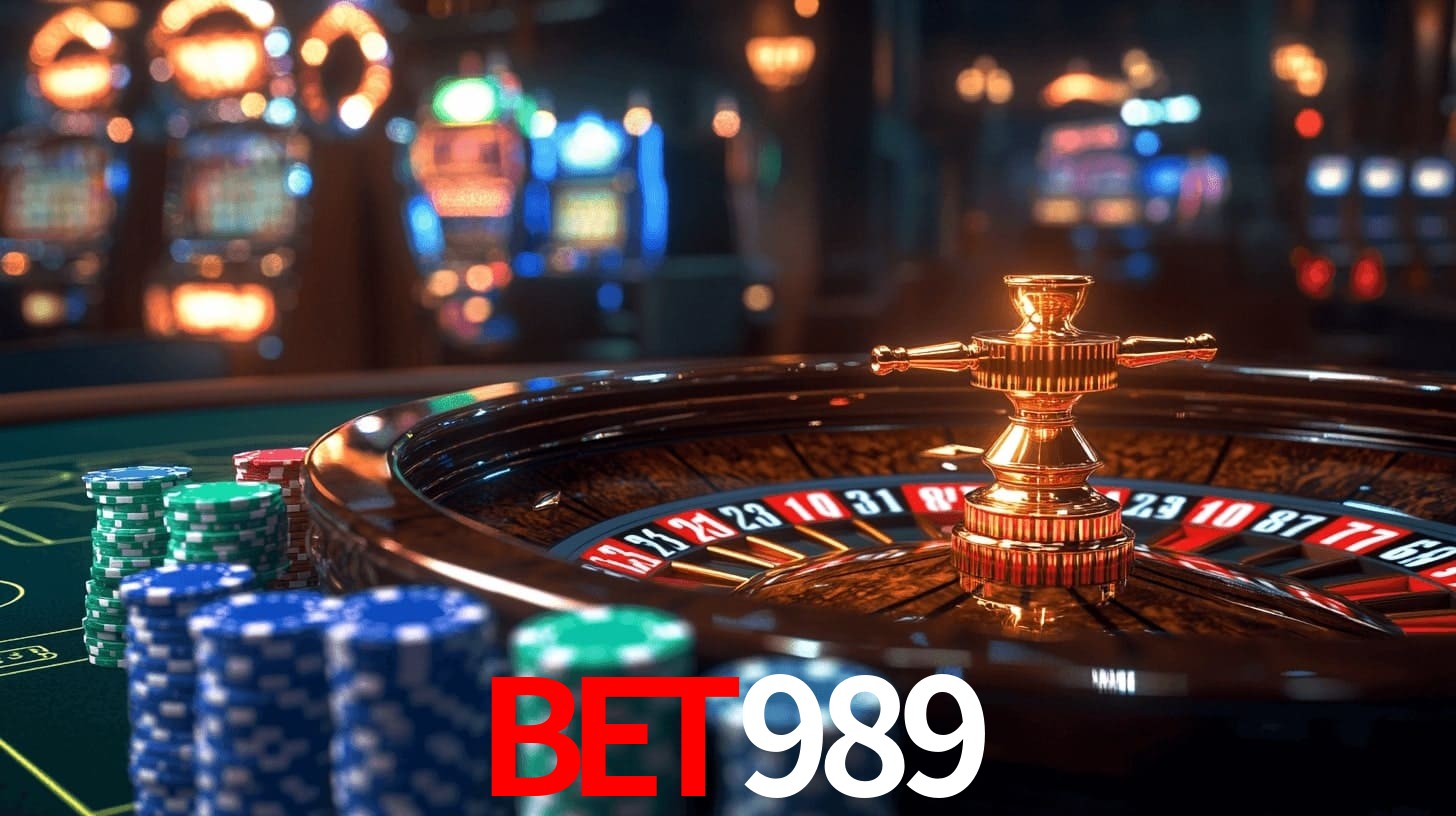 bet989 - Roleta da Adrenalina e Sorte - bet989.com
